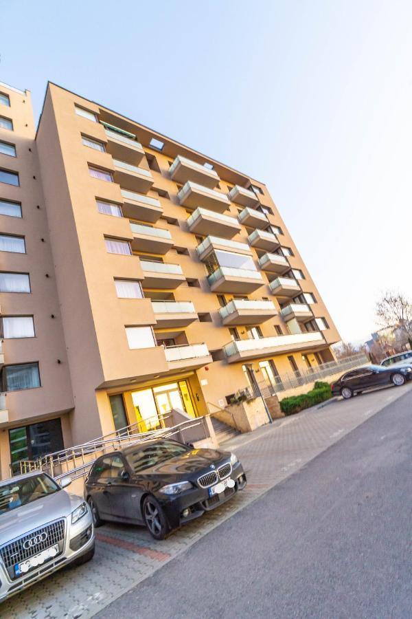 Opal Luxury Aviatiei Bucareste Exterior foto