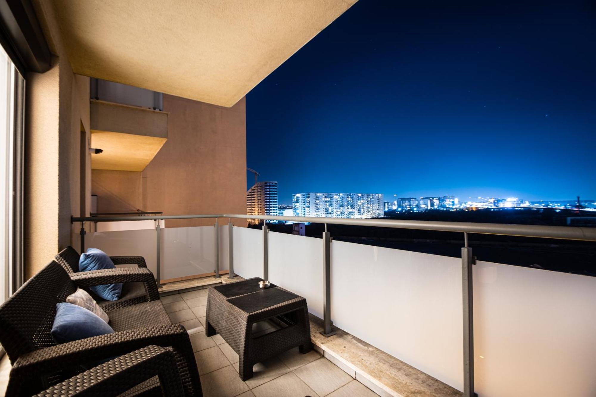 Opal Luxury Aviatiei Bucareste Exterior foto